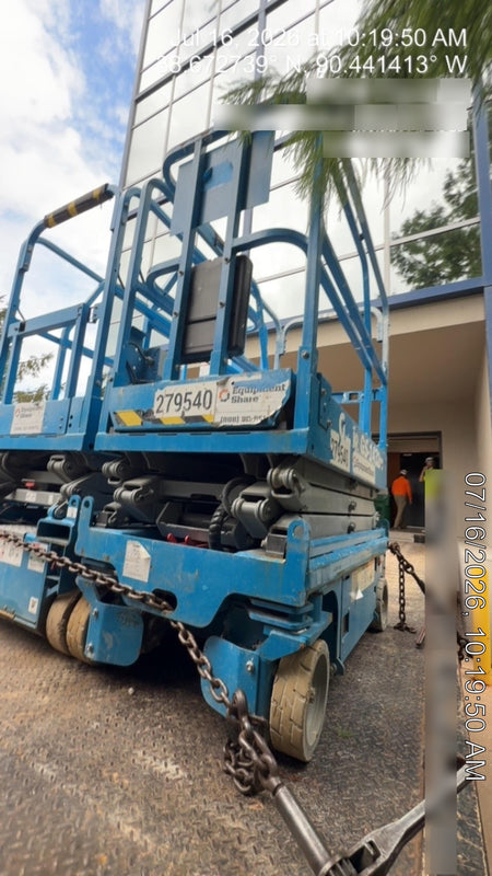 2022 GENIE GS-1432