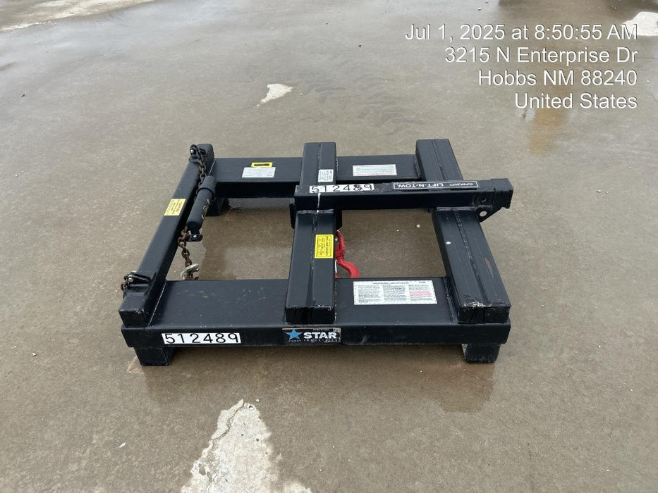 2025 STAR INDUSTRIES 1395B