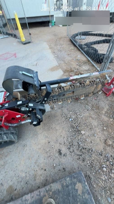 2022 BARRETO E2036RTKH-4MS