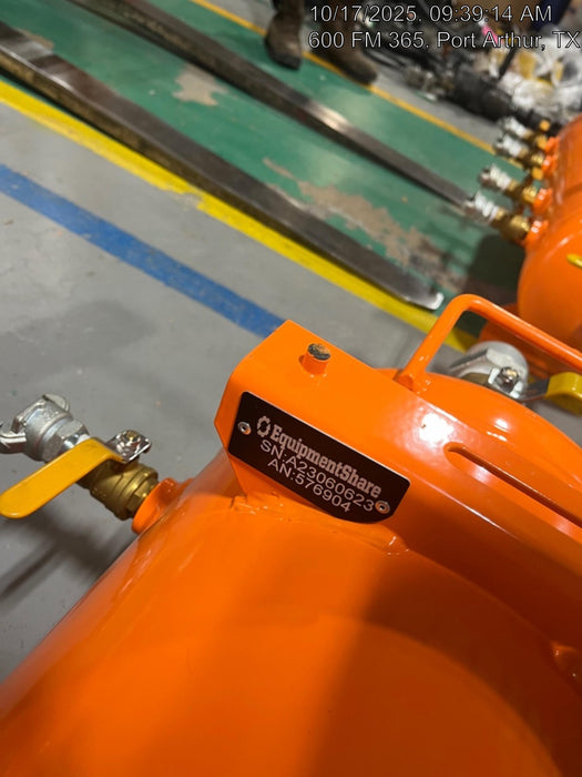 2025 MICHIGAN PNEUMATIC HV-15G-8P