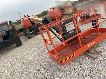 2025 JLG 460SJ