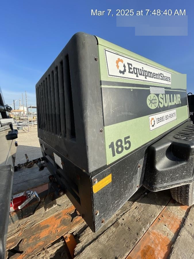 2019 SULLAIR 185-DPQ