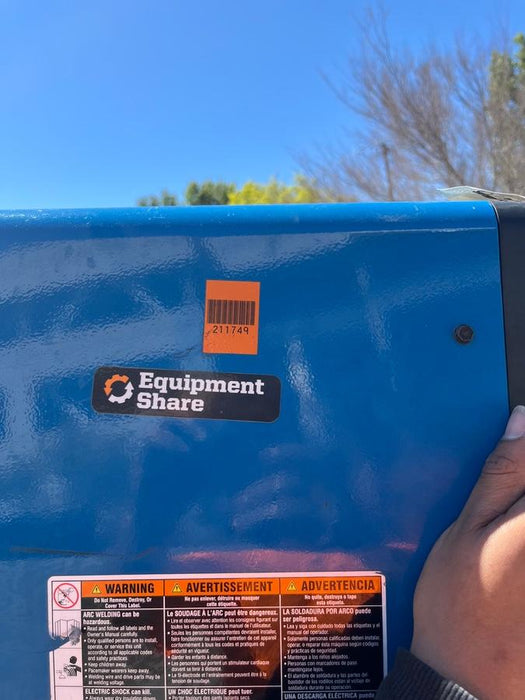 2021 MILLER ELECTRIC XMT 350