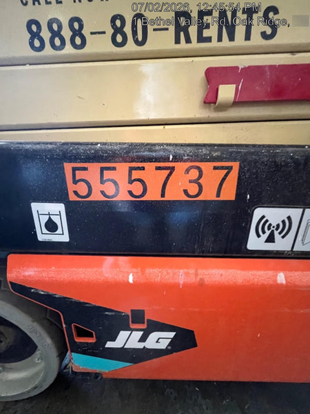 2025 JLG ES1932