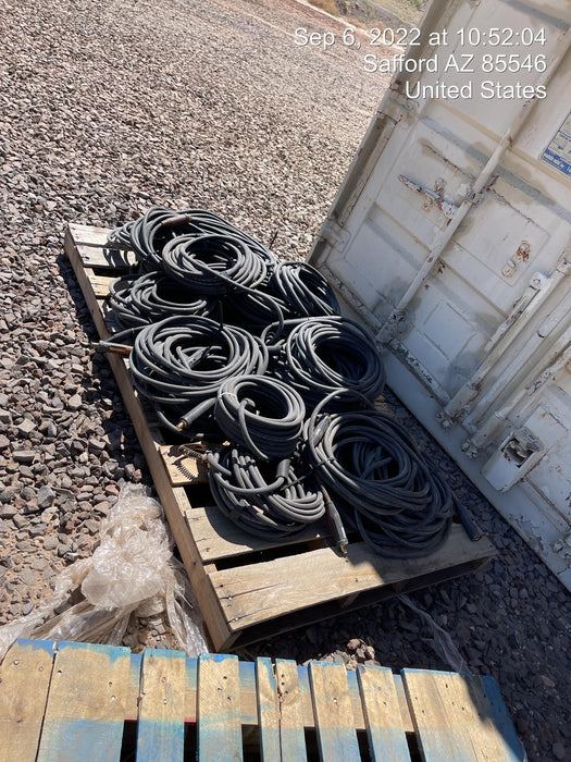 2022 ATLAS COPCO QAS45 CWK