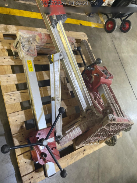 2019 HILTI DD 150-U