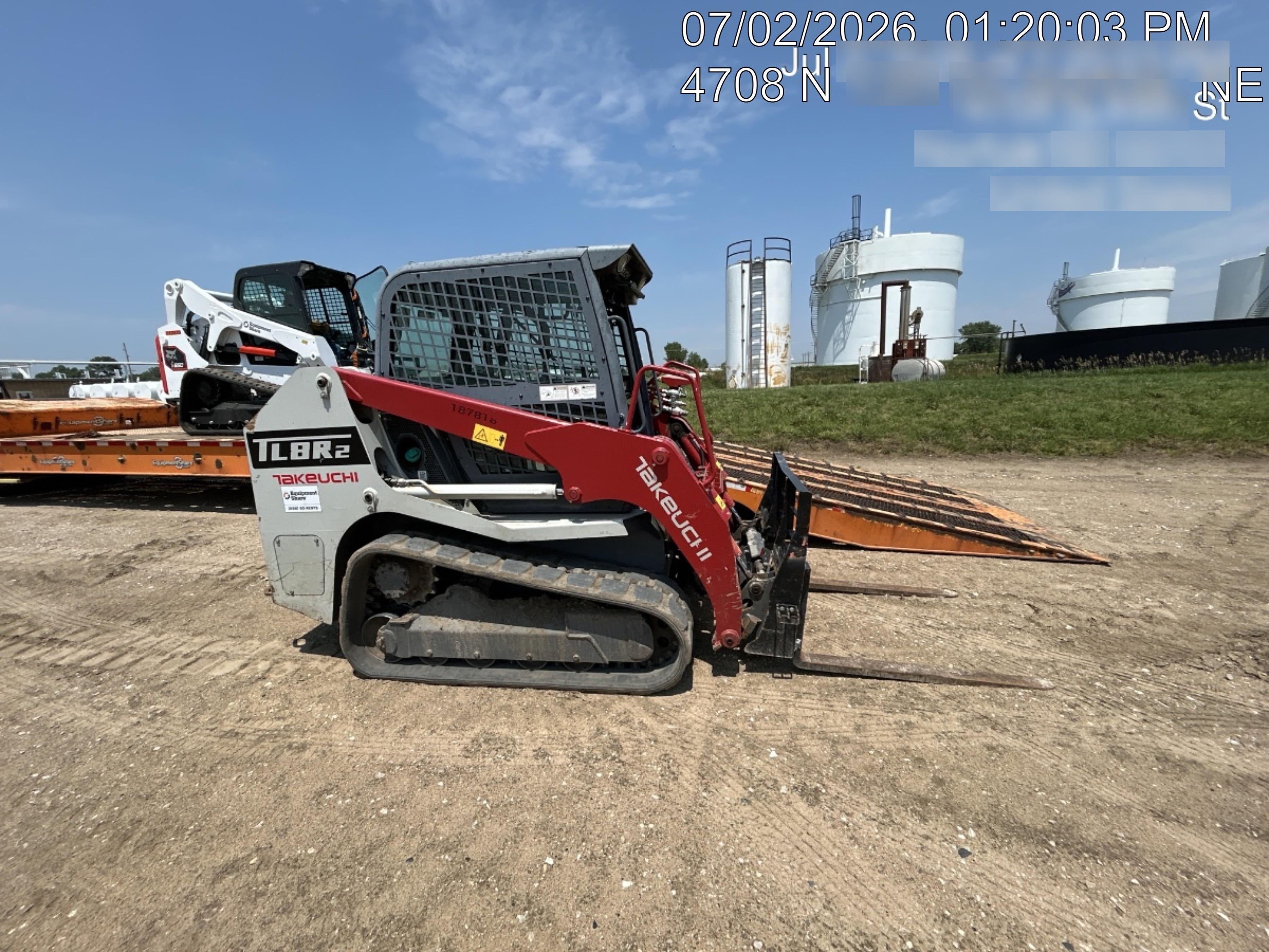2024 ARROW MATERIAL HANDLING F5100CB