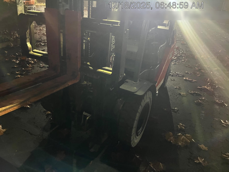 2022 TOYOTA 50-8FGU25