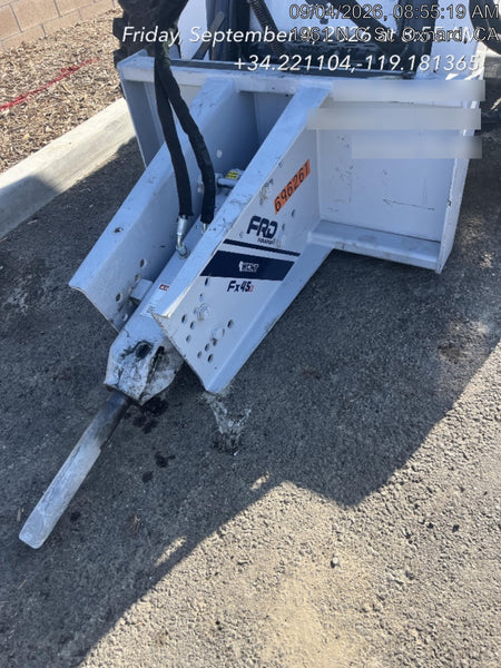 2026 FRD FX45A-SS