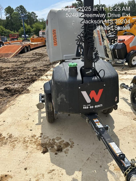 2024 WACKER NEUSON LTT4