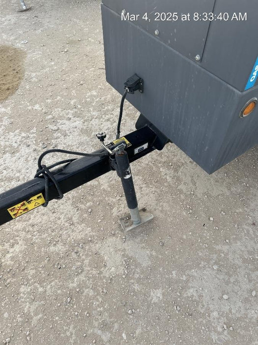 2022 ATLAS COPCO QAS45 CWK