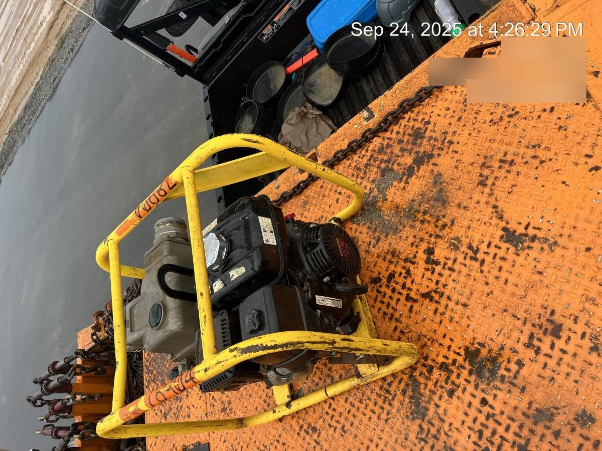 2020 WACKER NEUSON PT3A