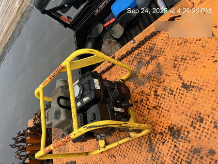 2020 WACKER NEUSON PT3A