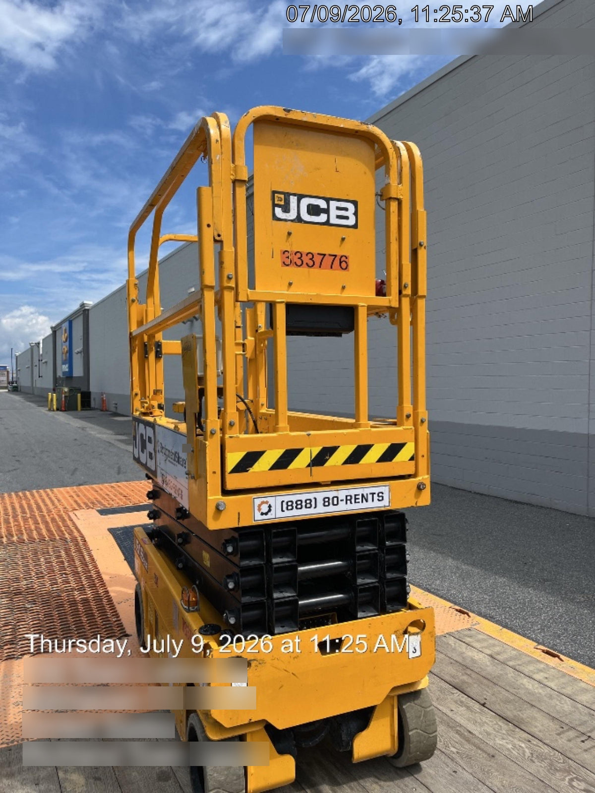2023 JCB S1930E