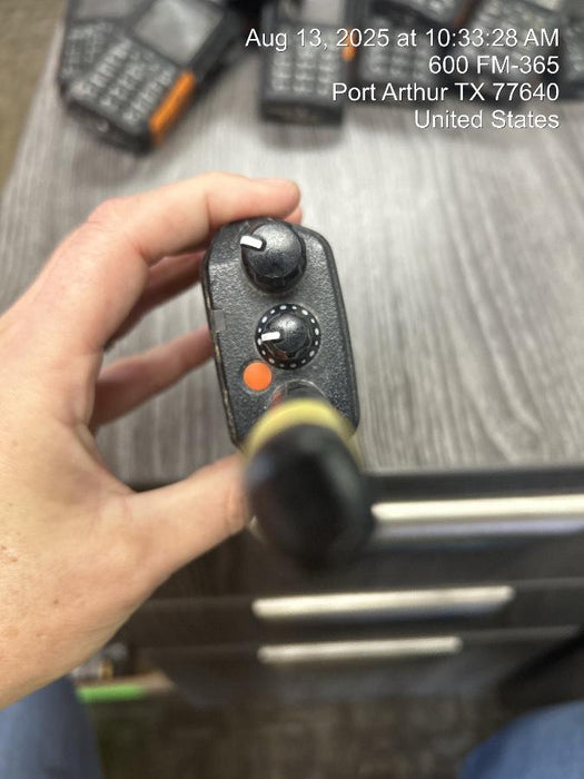 2023 MOTOROLA R7 DISPLAY