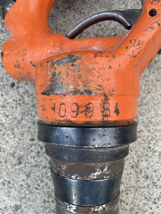2020 MICHIGAN PNEUMATIC MP-133-ORANGE-NEP