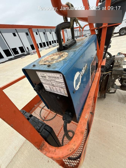 2023 MILLER ELECTRIC CST-282