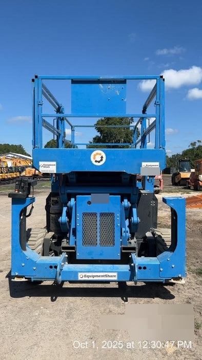 2020 GENIE GS-4390 RT