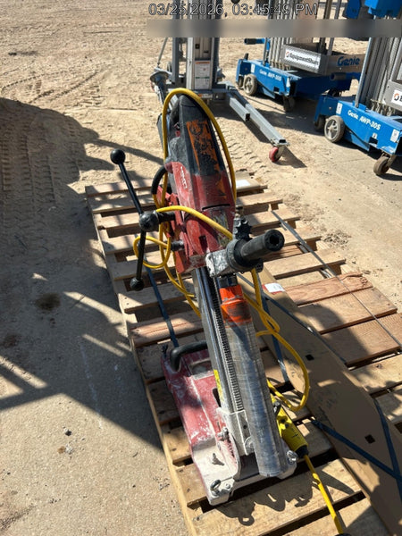 2019 HILTI DD 150-U