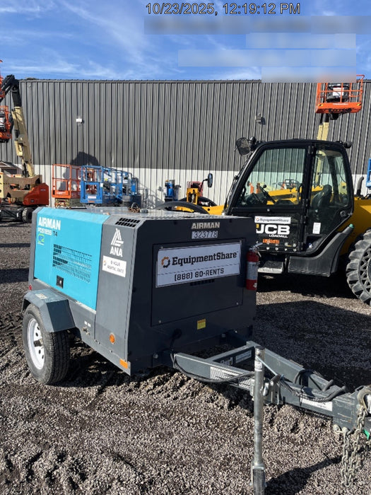 2023 AIRMAN PDS185S CWK