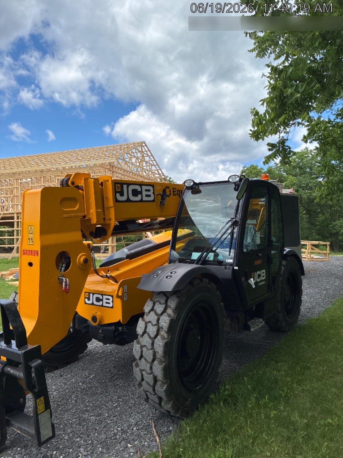 2025 JCB 506-36