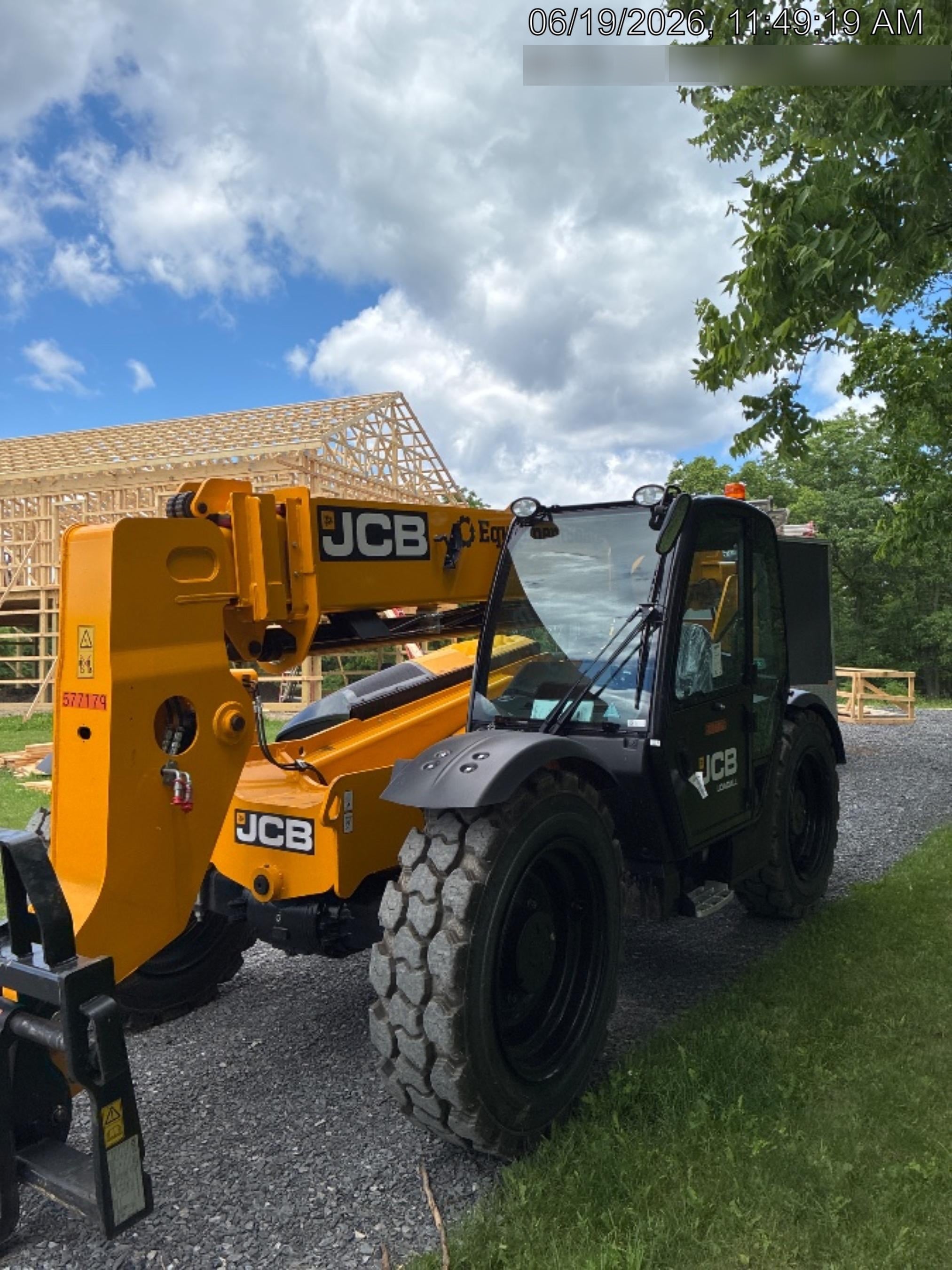 2025 JCB 506-36