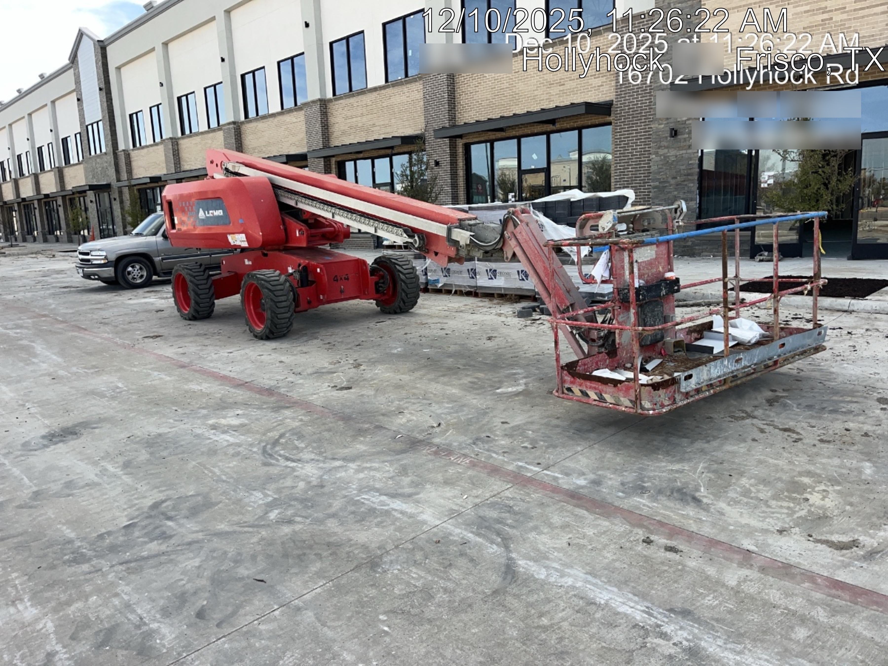 2021 LGMG T65J