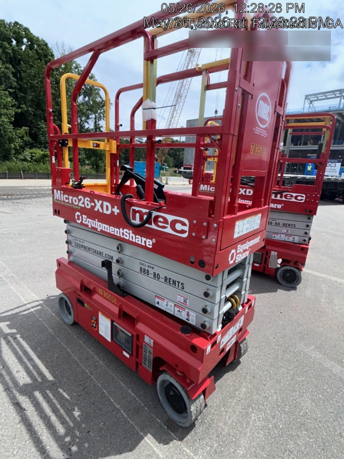 2026 MEC Micro 26-XD+