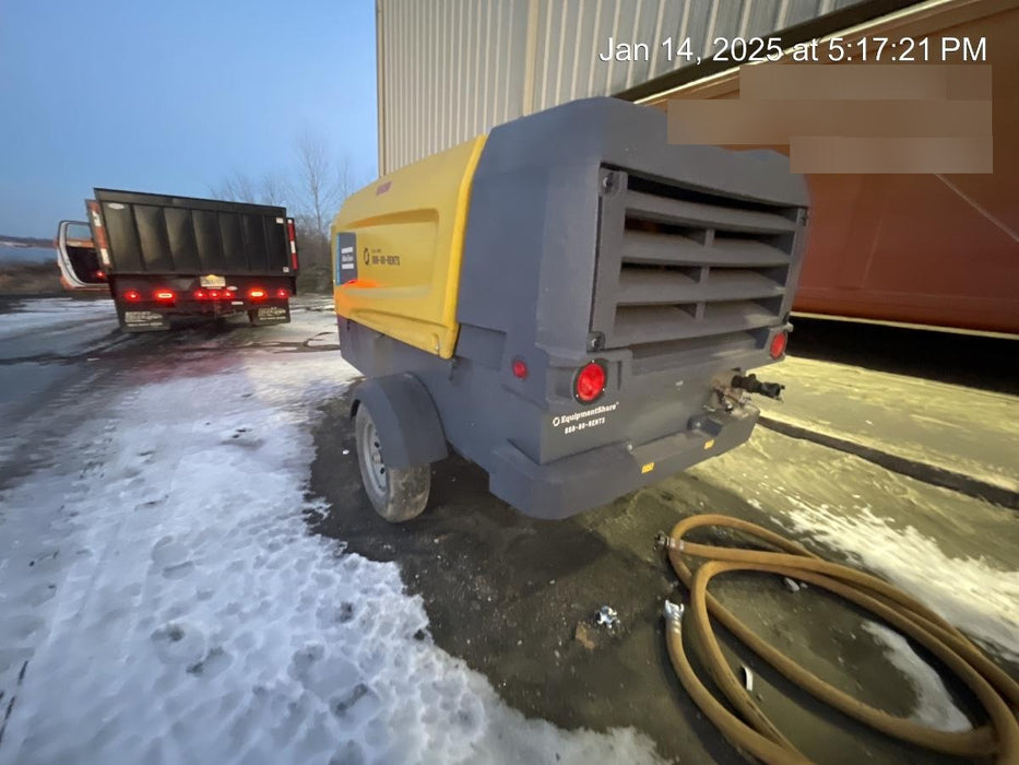 2023 ATLAS COPCO XAS 400-150 PACE