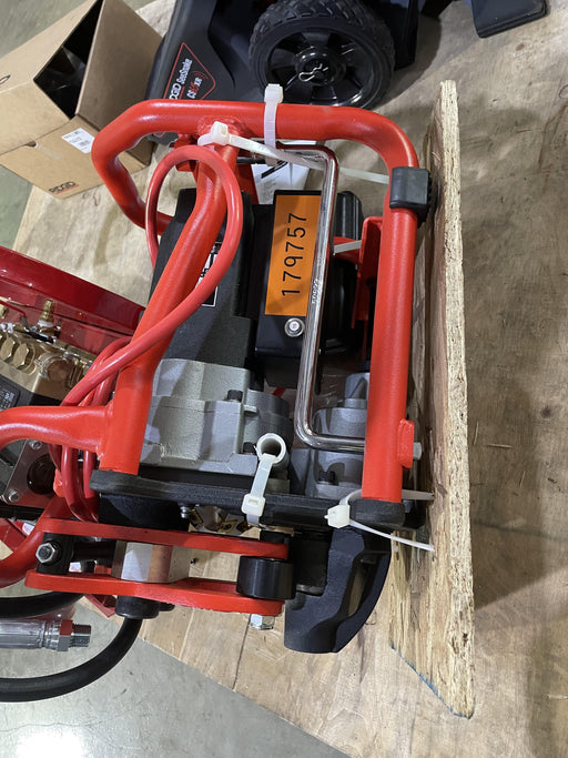 2021 RIDGID B-500