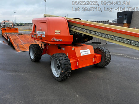 2018 JLG 660SJ
