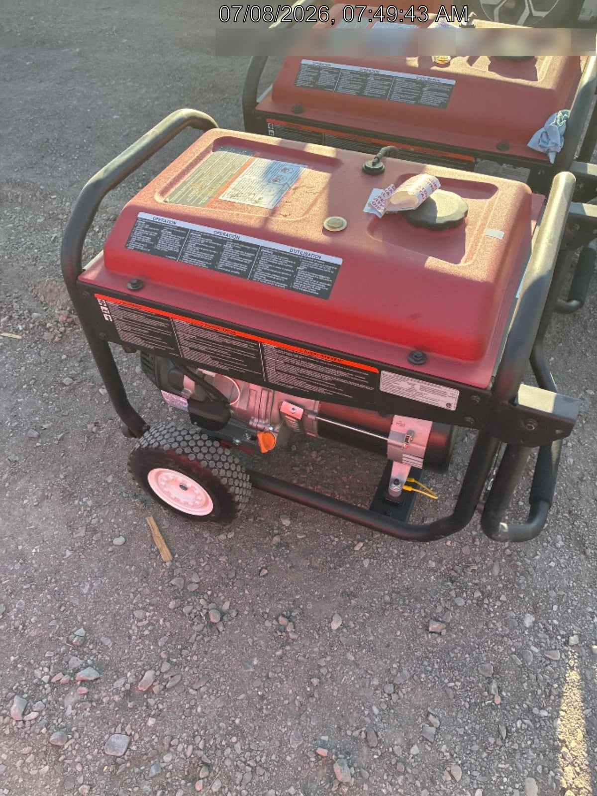 2026 MI-T-M GEN-6500-0MM1