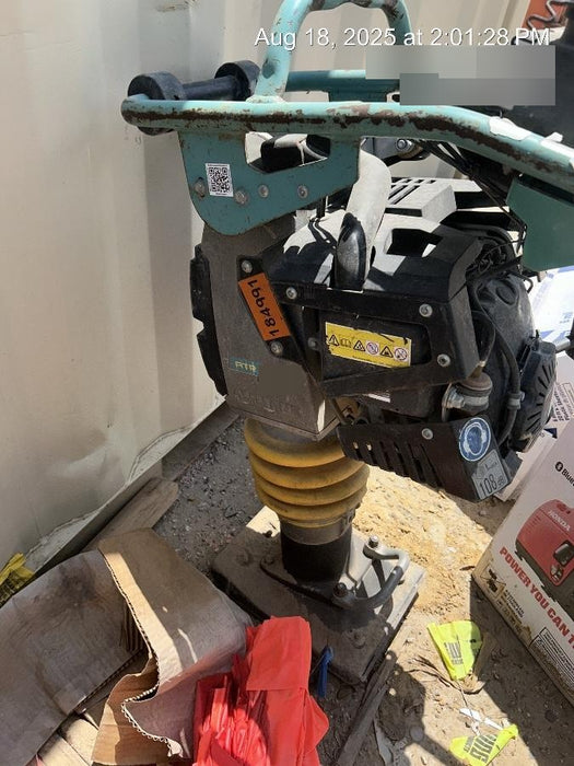 2021 AMMANN ATR 68 P