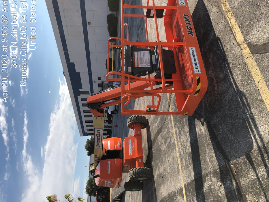 2020 JLG 460SJ