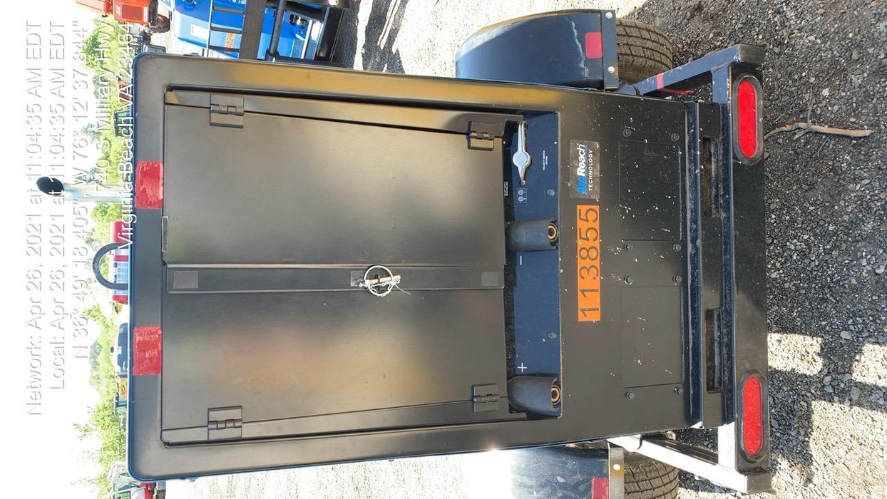 2020 Miller Electric BB500 BIG BLUE 500 PRO (KUBOTA) DELUXE W/ ARCREACH