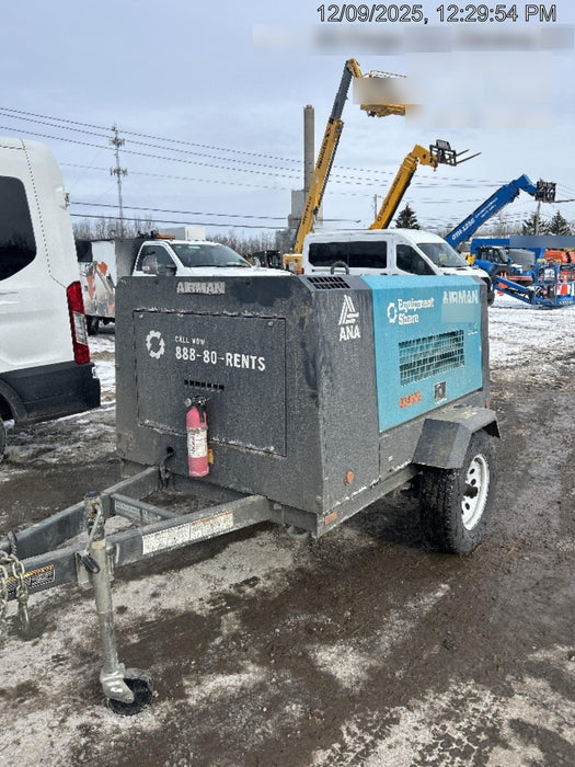 2023 AIRMAN PDS185S CWK