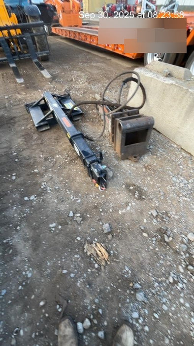 2025 STAR INDUSTRIES M1360B - Star JIB Boom