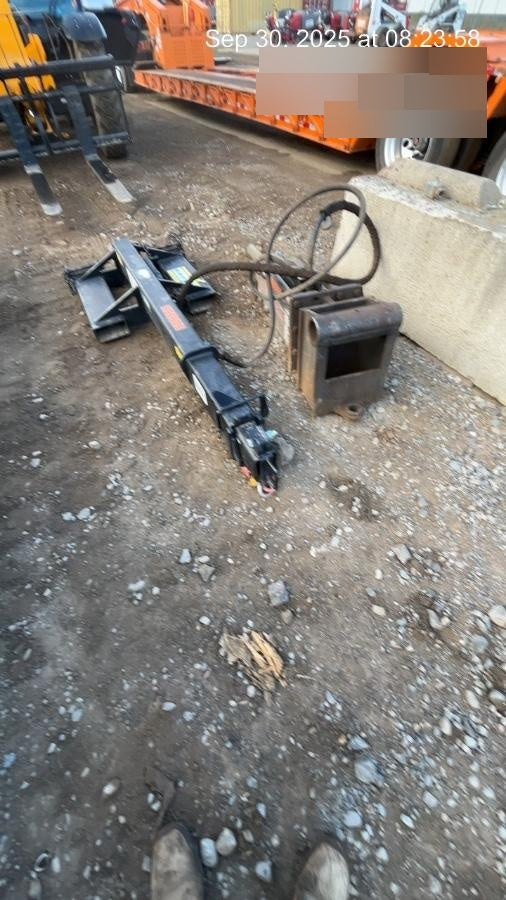 2025 STAR INDUSTRIES M1360B - Star JIB Boom