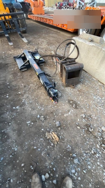 2025 STAR INDUSTRIES M1360B - Star JIB Boom