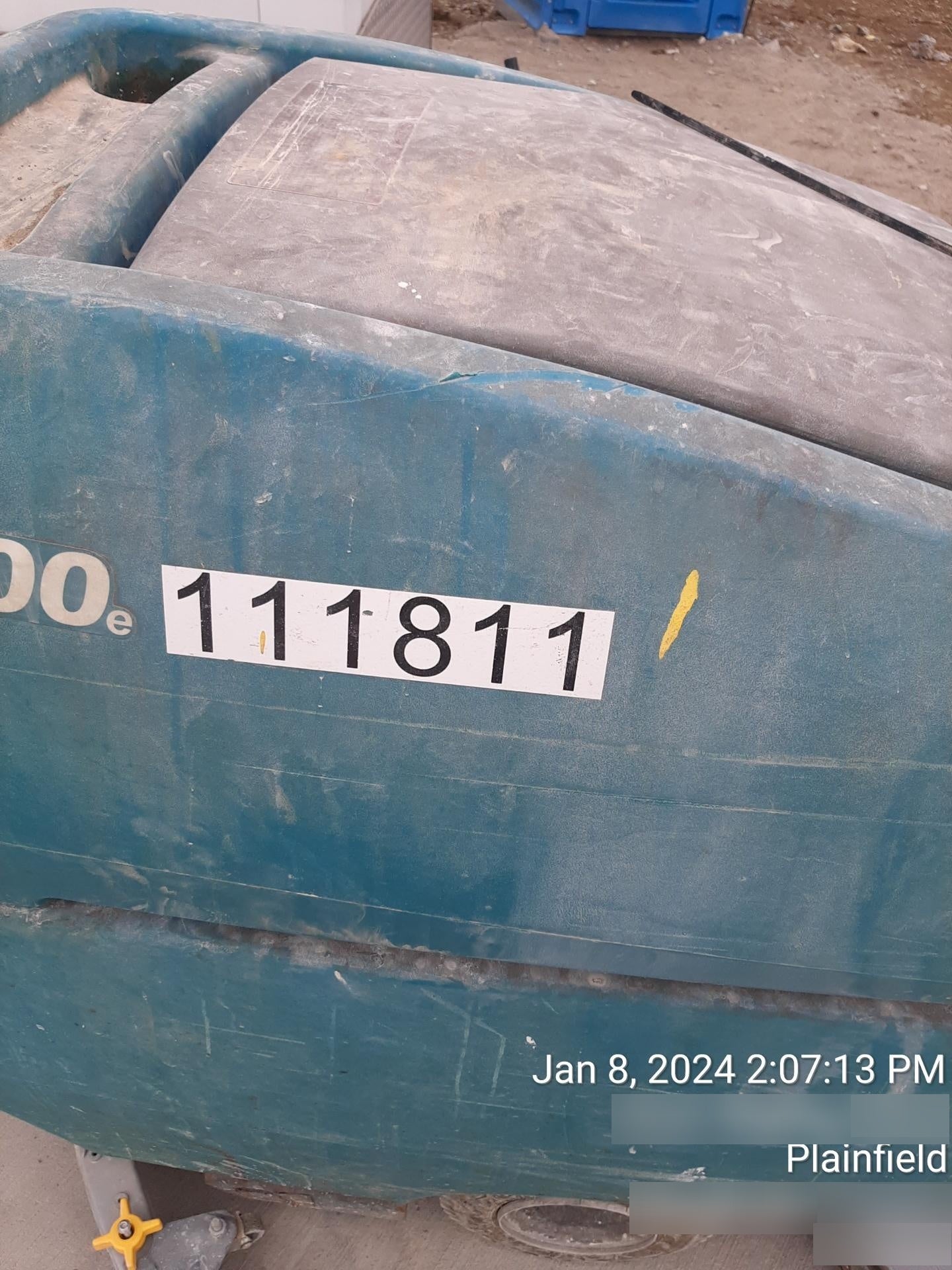 2020 TENNANT T600E