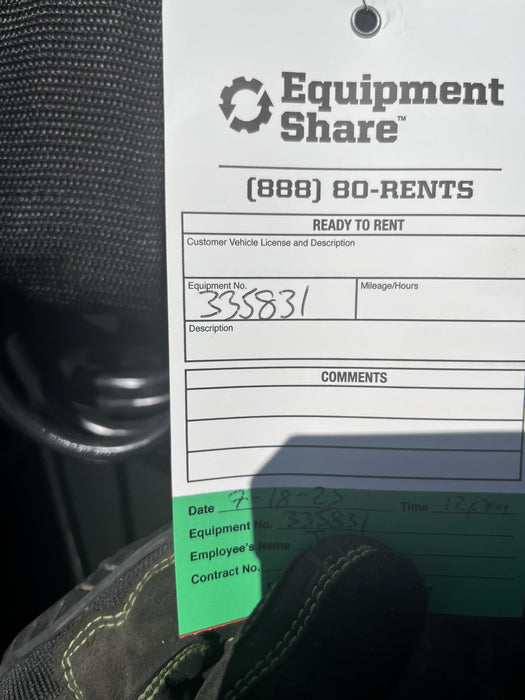 2023 VECTOR Vector Max