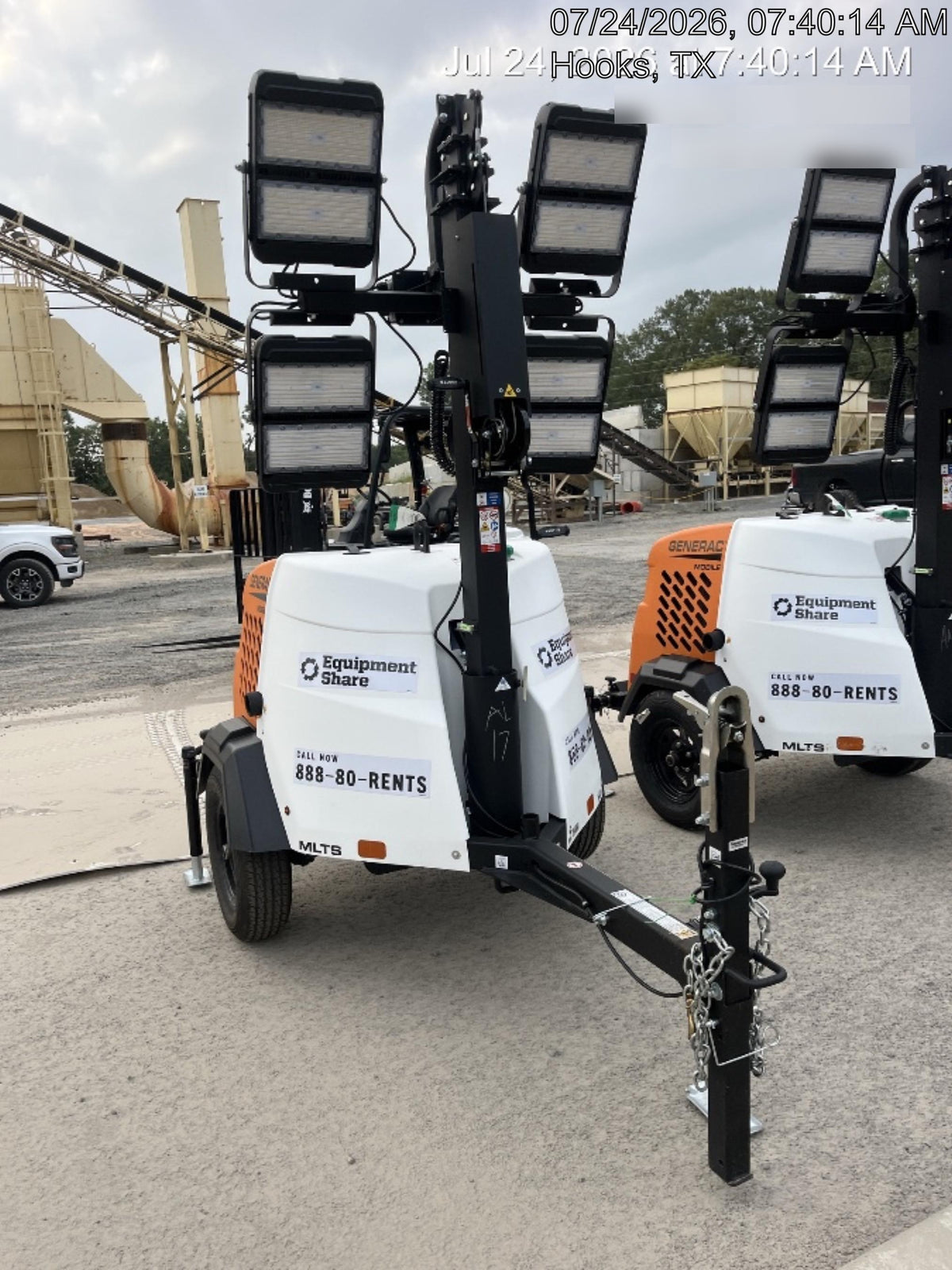 2026 GENERAC MLTS-4