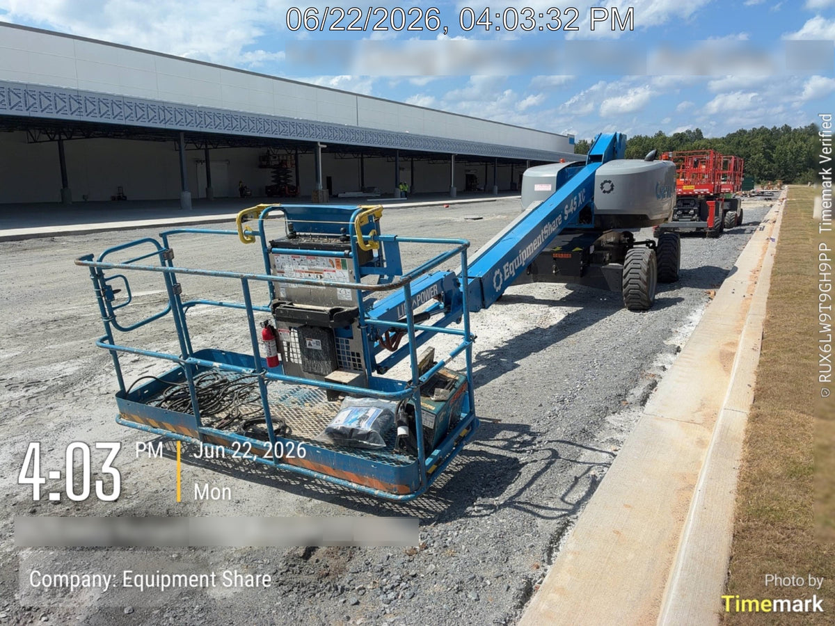 2024 GENIE S-45 XC