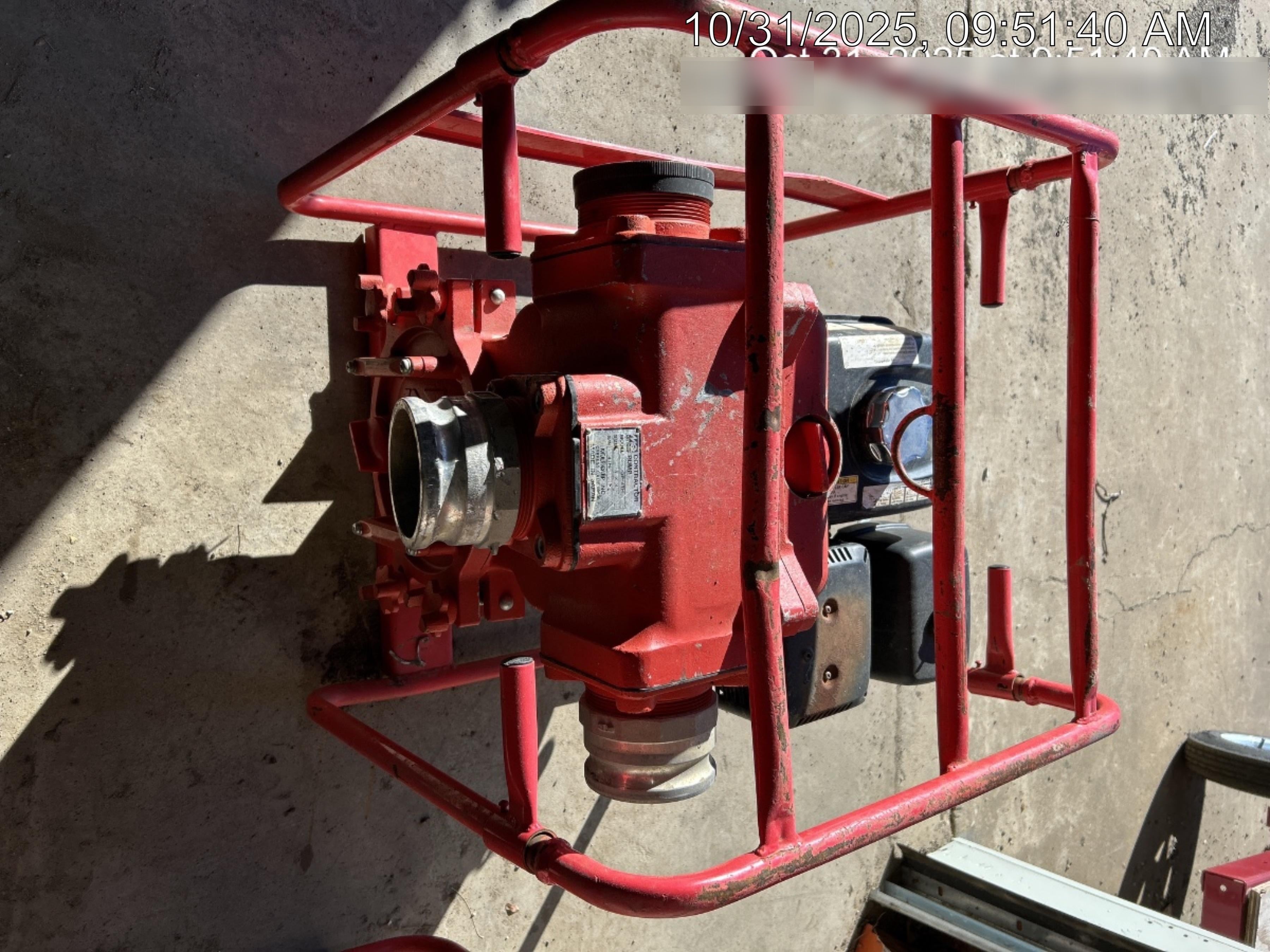 2023 MULTIQUIP QP4TH