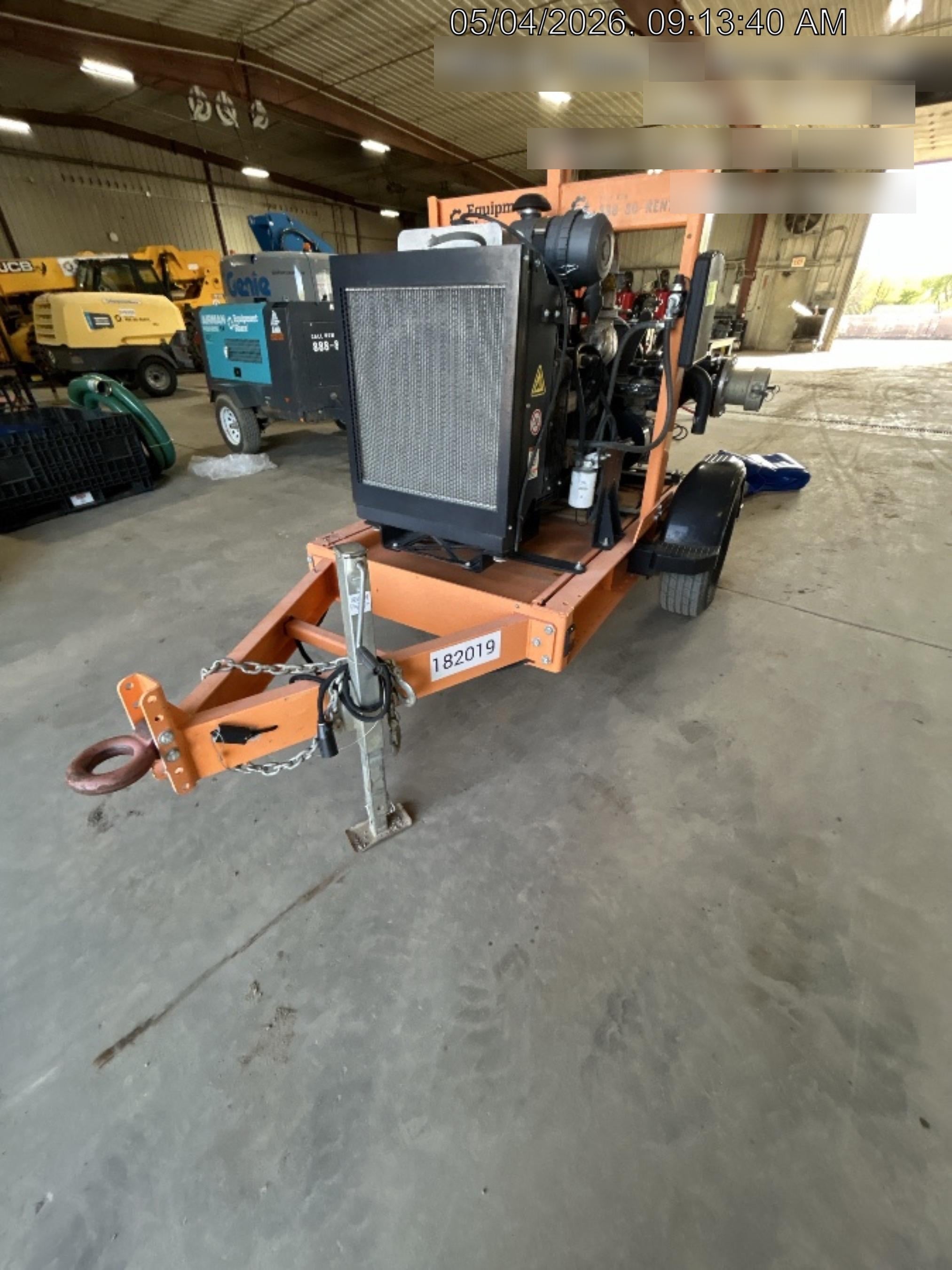 2021 PIONEER PP66S12L71-TD2.9L4