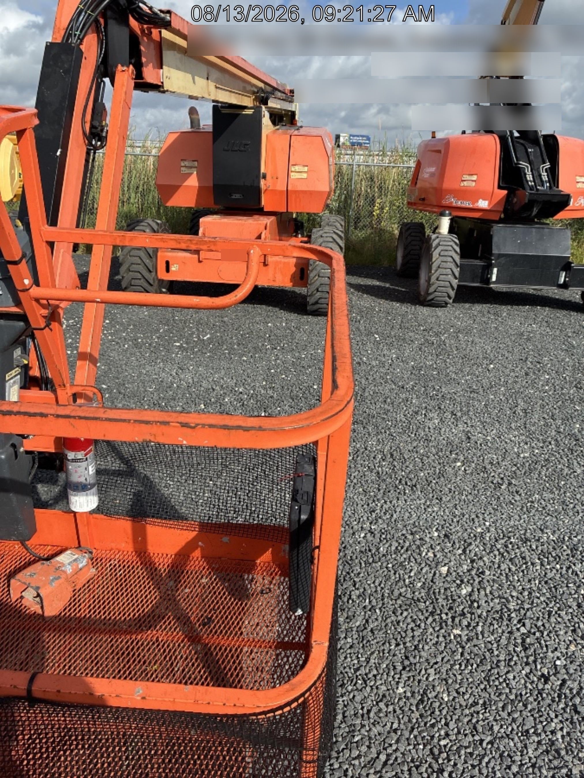 2019 JLG 800AJ