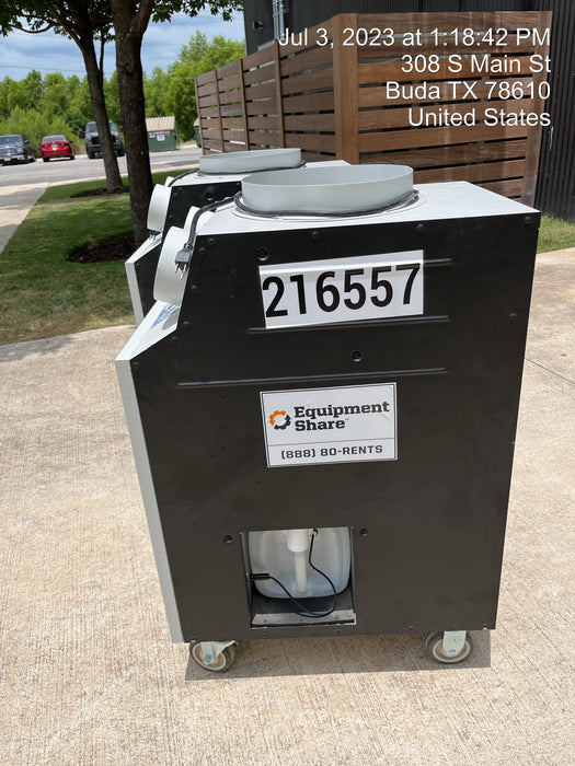 2022 KWIKOOL KPAC1411-2