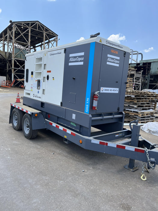 2023 ATLAS COPCO QAS 175