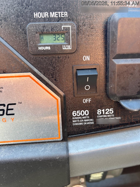 2024 GENERAC GP6500