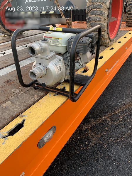 2021 NORTHSTAR 2" Trash pump